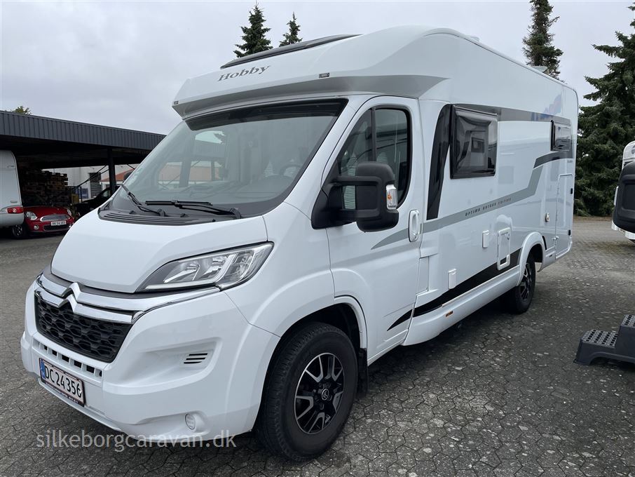 Hobby Ontour Edition V65 GE